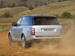 Land Rover Range Rover Vogue TDV6 2013 года (AU)